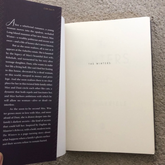 The Winters Lisa Gabriele. Brand new - Picture 2 of 3